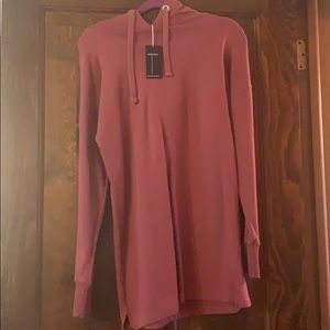 Sweatshirt Dress